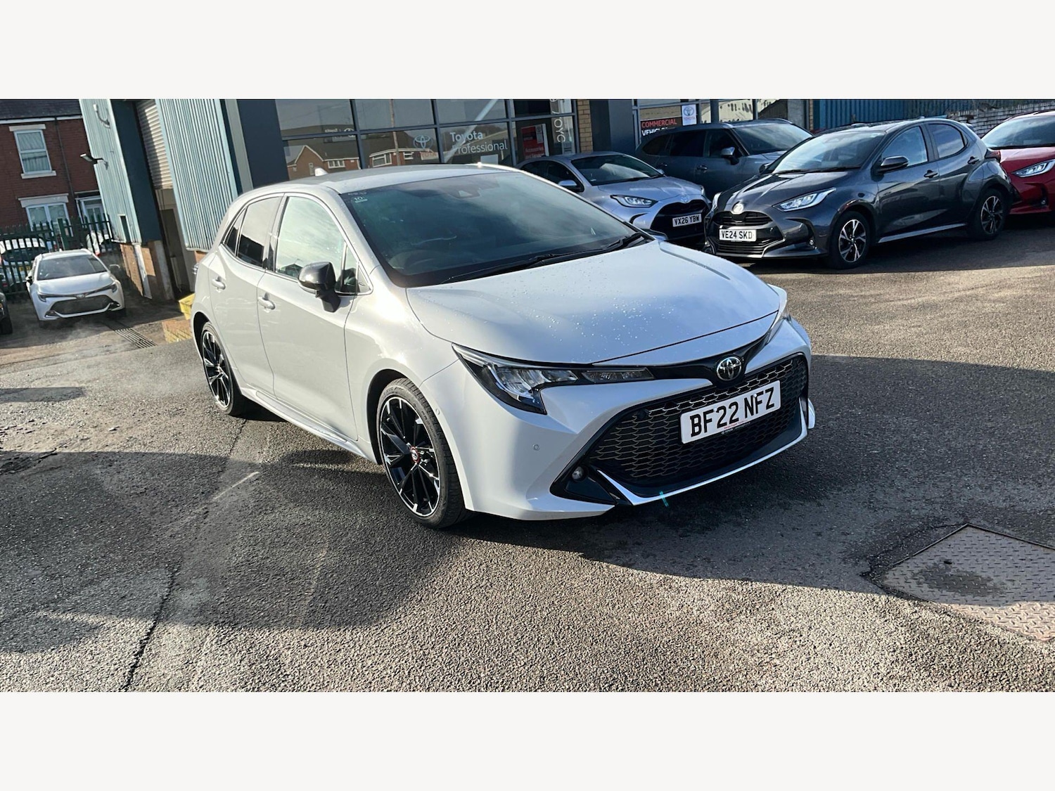 Used Toyota Corolla 2022 for sale - 78100660: Photo 40