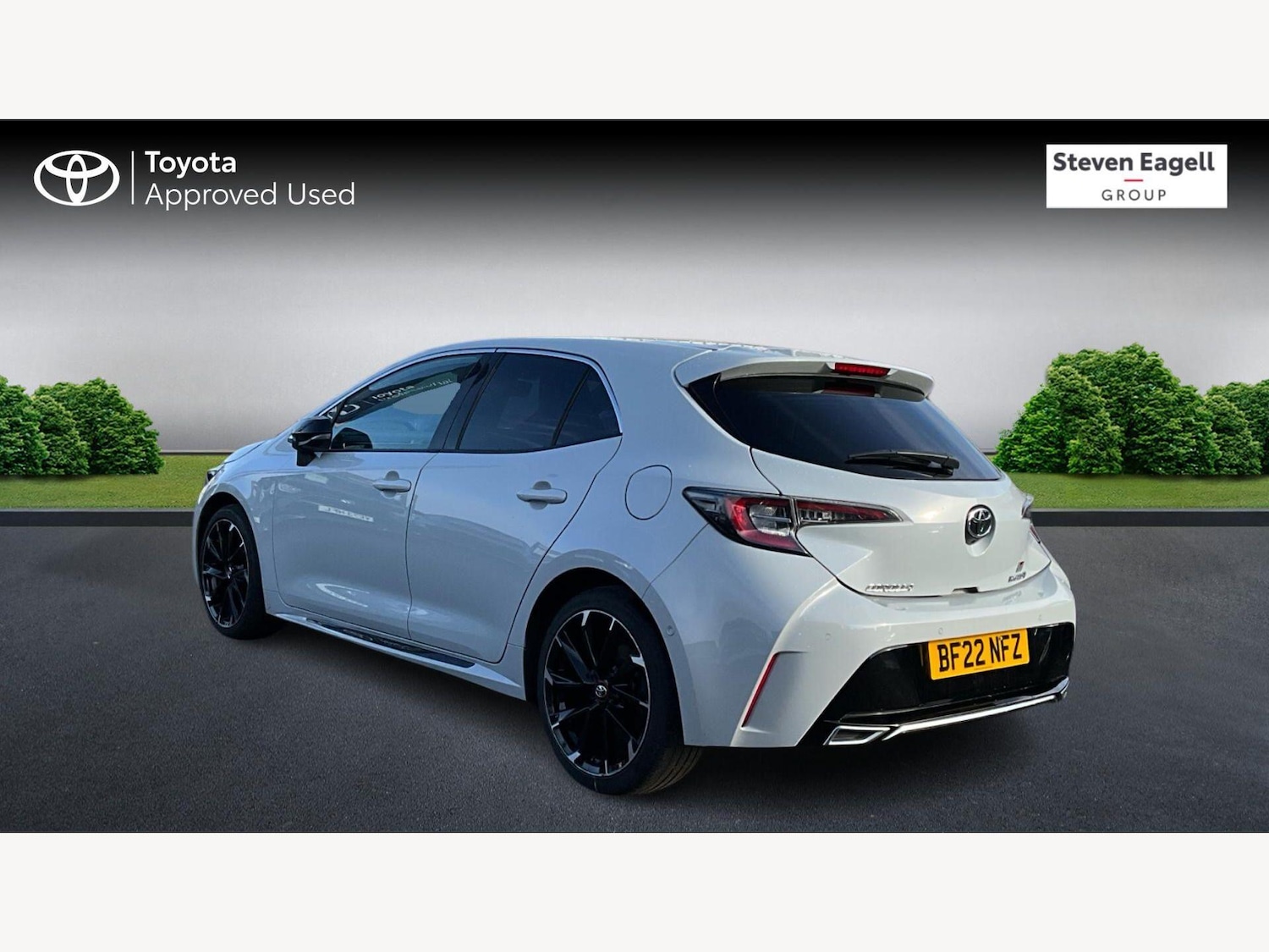 Used Toyota Corolla 2022 for sale - 78100660: Photo 6