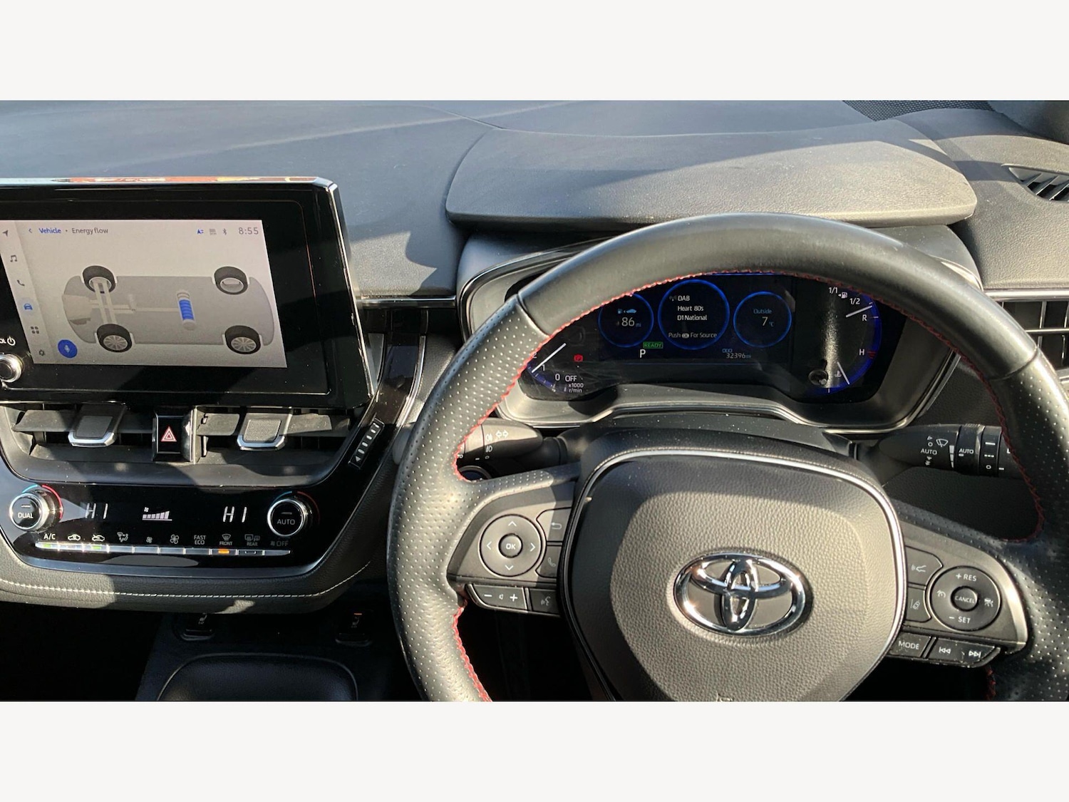 Used Toyota Corolla 2022 for sale - 78100660: Photo 7