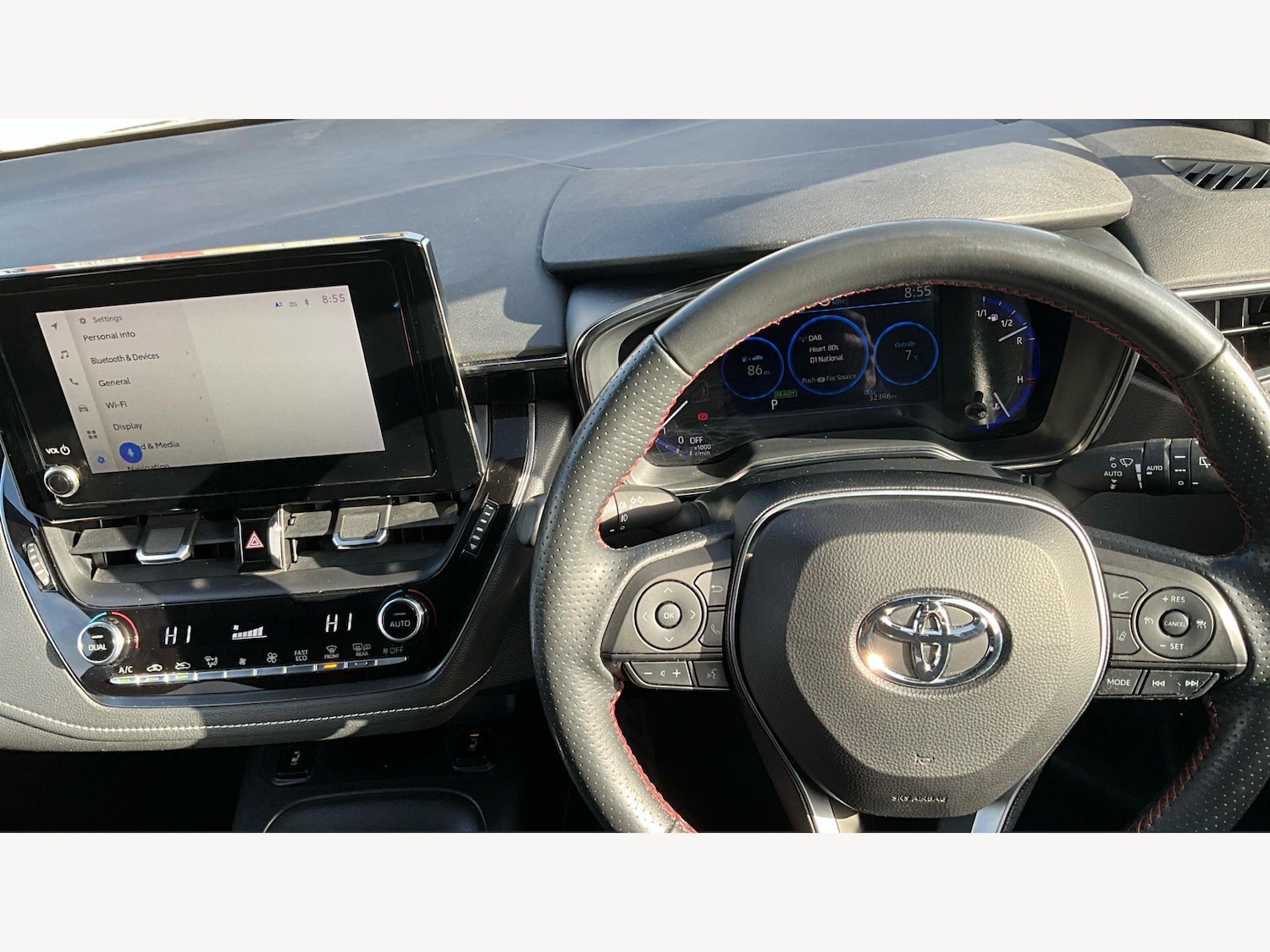 Used Toyota Corolla 2022 for sale - 78100660: Photo 8