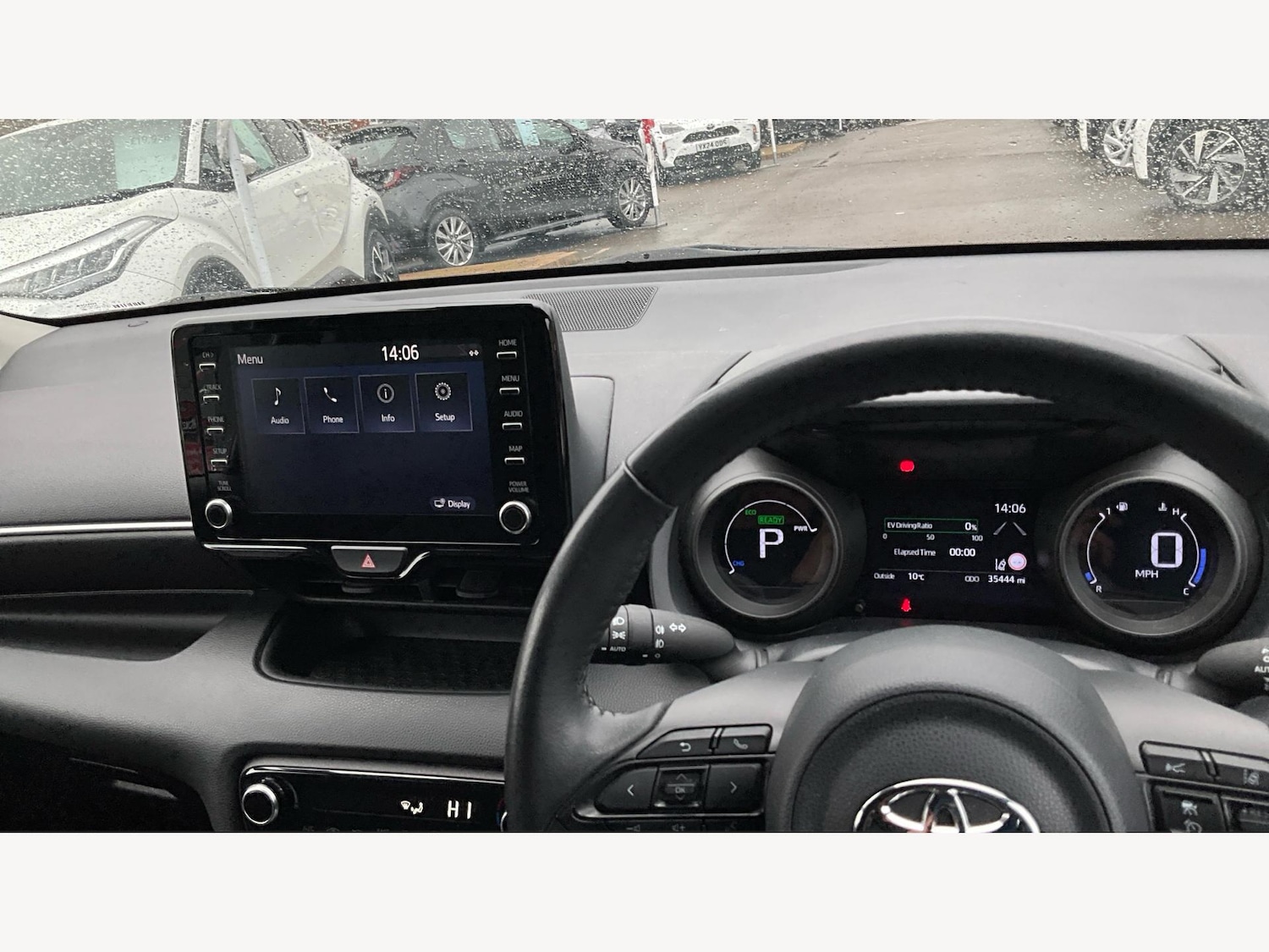 Used Toyota Yaris 2021 for sale - 77343963: Photo 10