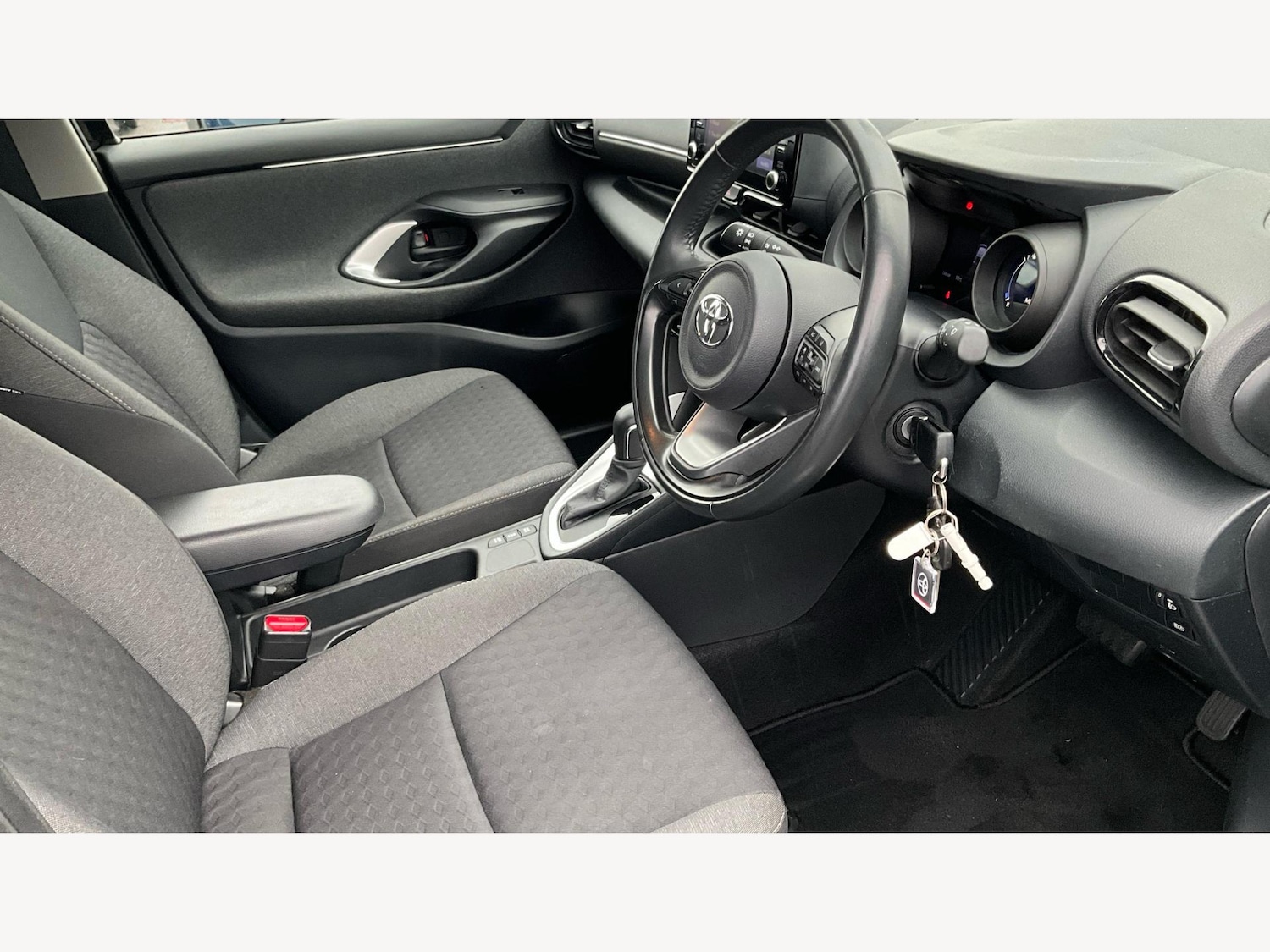 Used Toyota Yaris 2021 for sale - 77343963: Photo 13