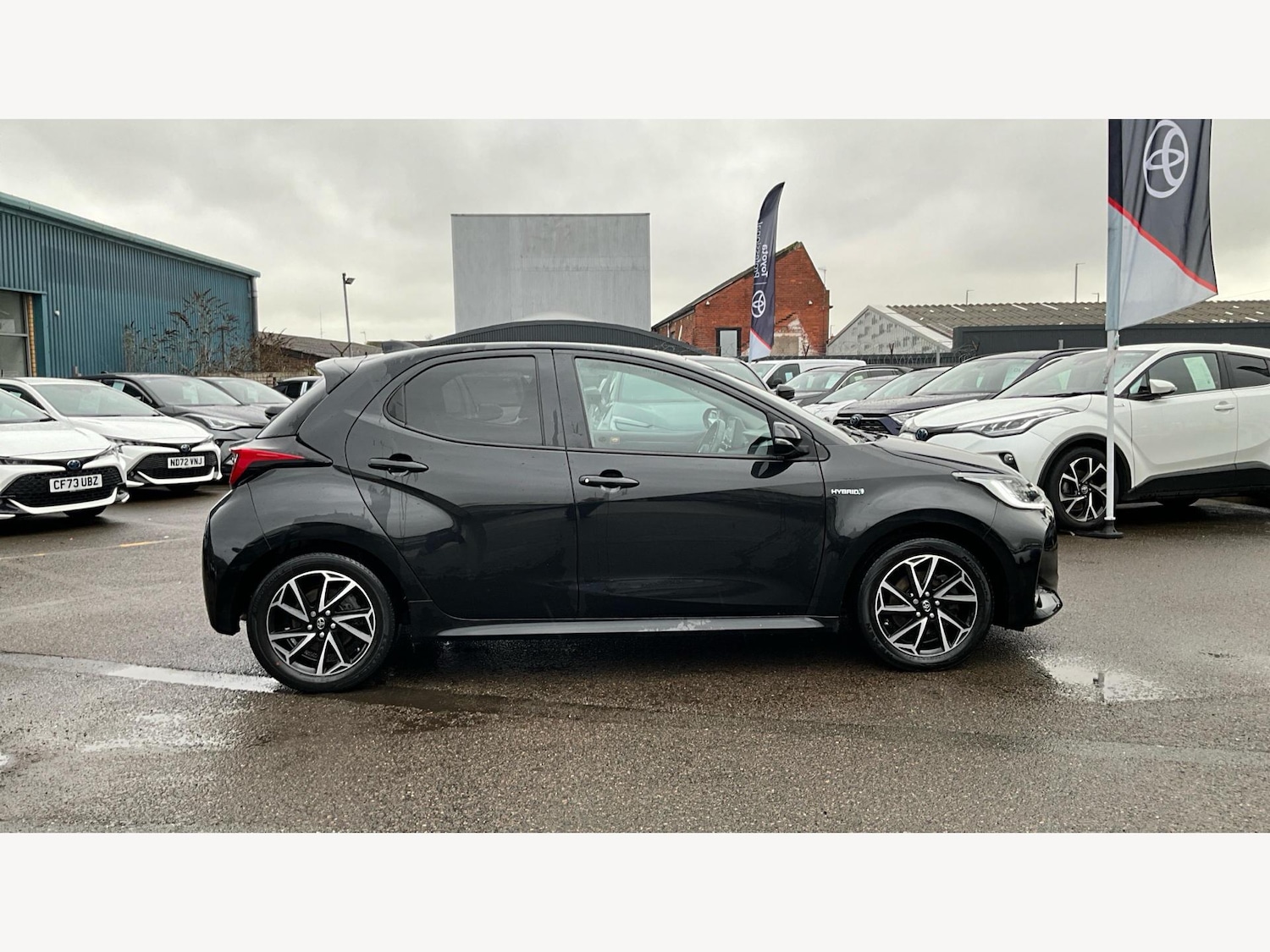 Used Toyota Yaris 2021 for sale - 77343963: Photo 18