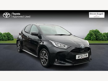 Used Toyota Yaris 2021 for sale - 77343963: Photo