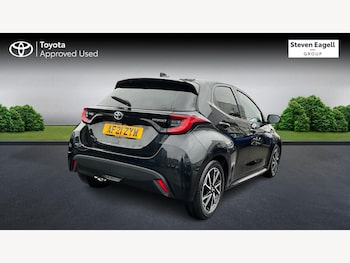 Used Toyota Yaris 2021 for sale - 77343963: Photo