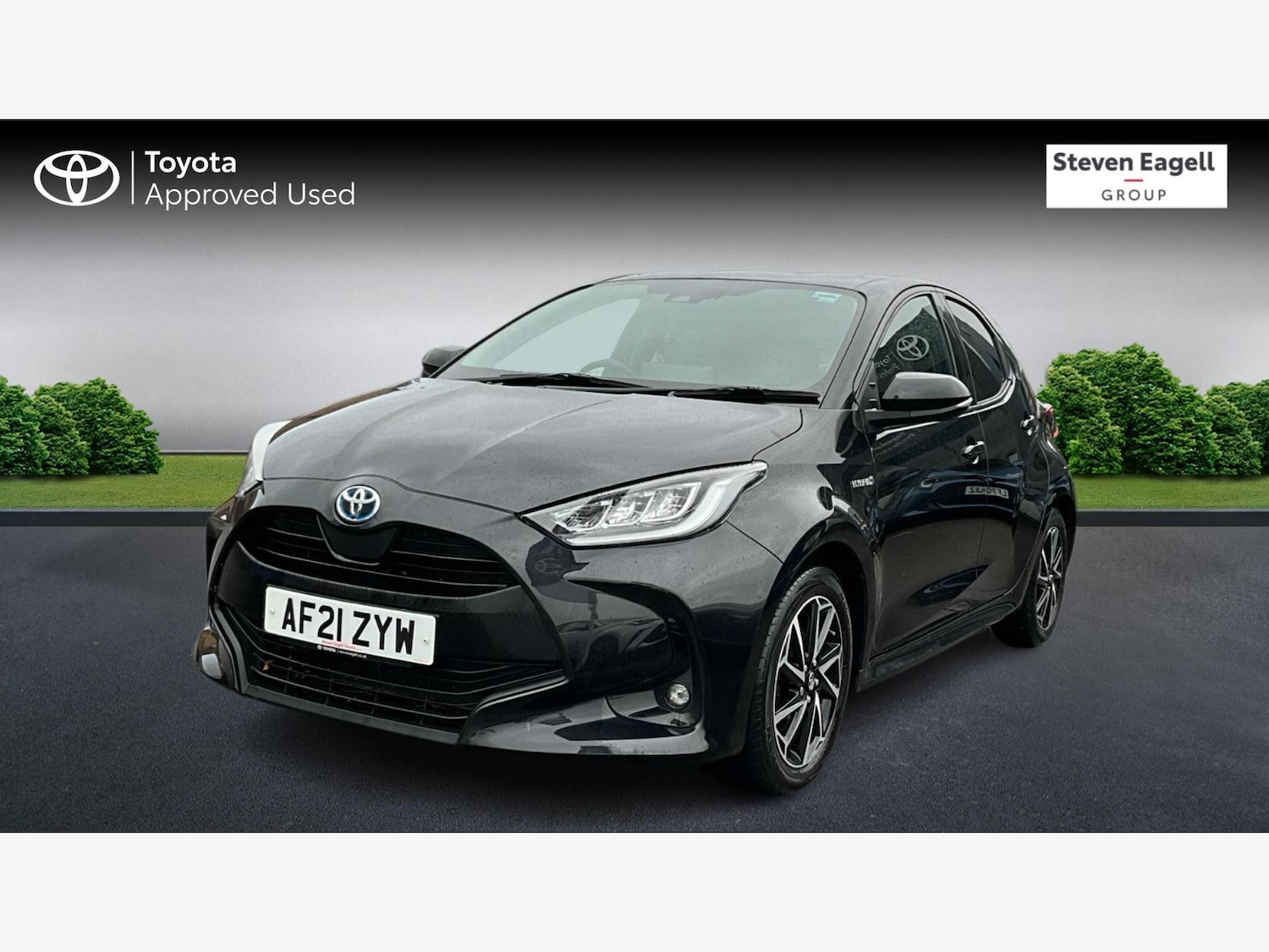 Used Toyota Yaris 2021 for sale - 77343963: Photo 3