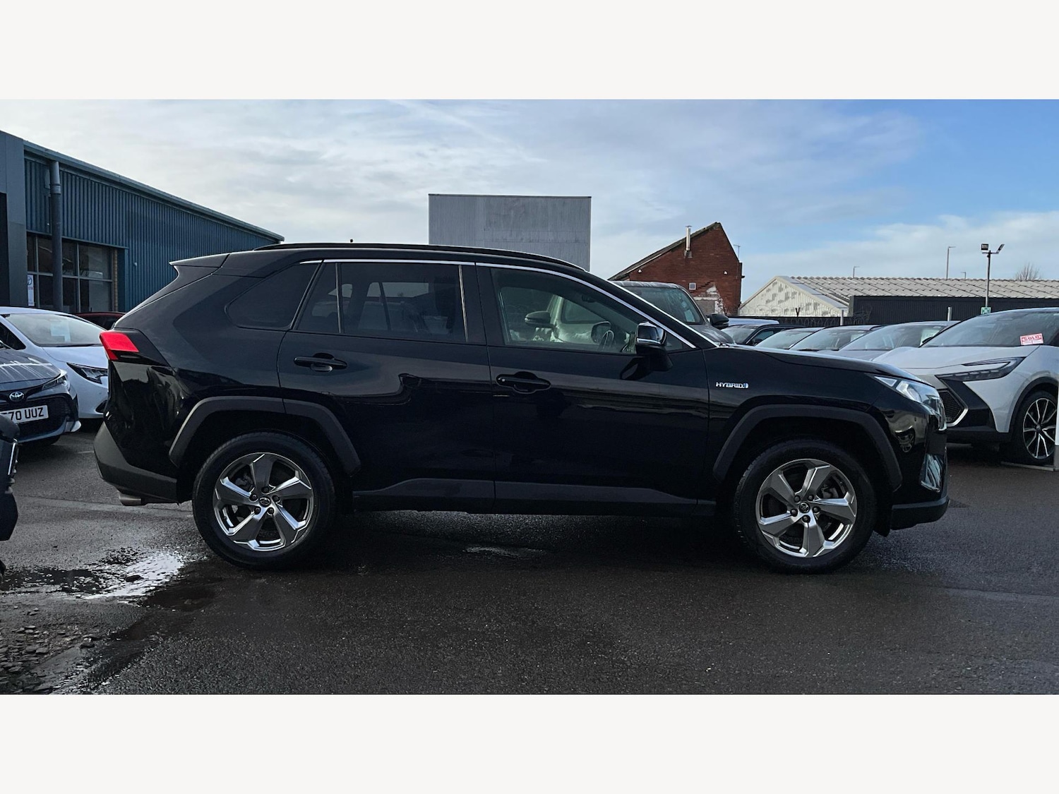 Used Toyota RAV4 2019 for sale - 77131893: Photo 18
