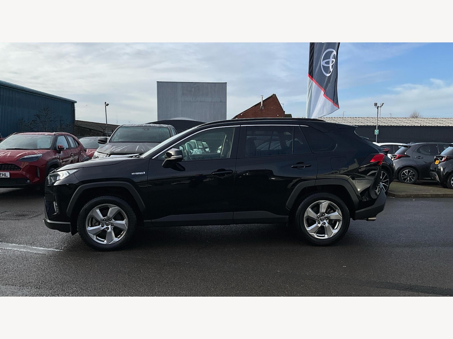 Used Toyota RAV4 2019 for sale - 77131893: Photo 19