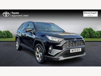 Toyota RAV4 feature image