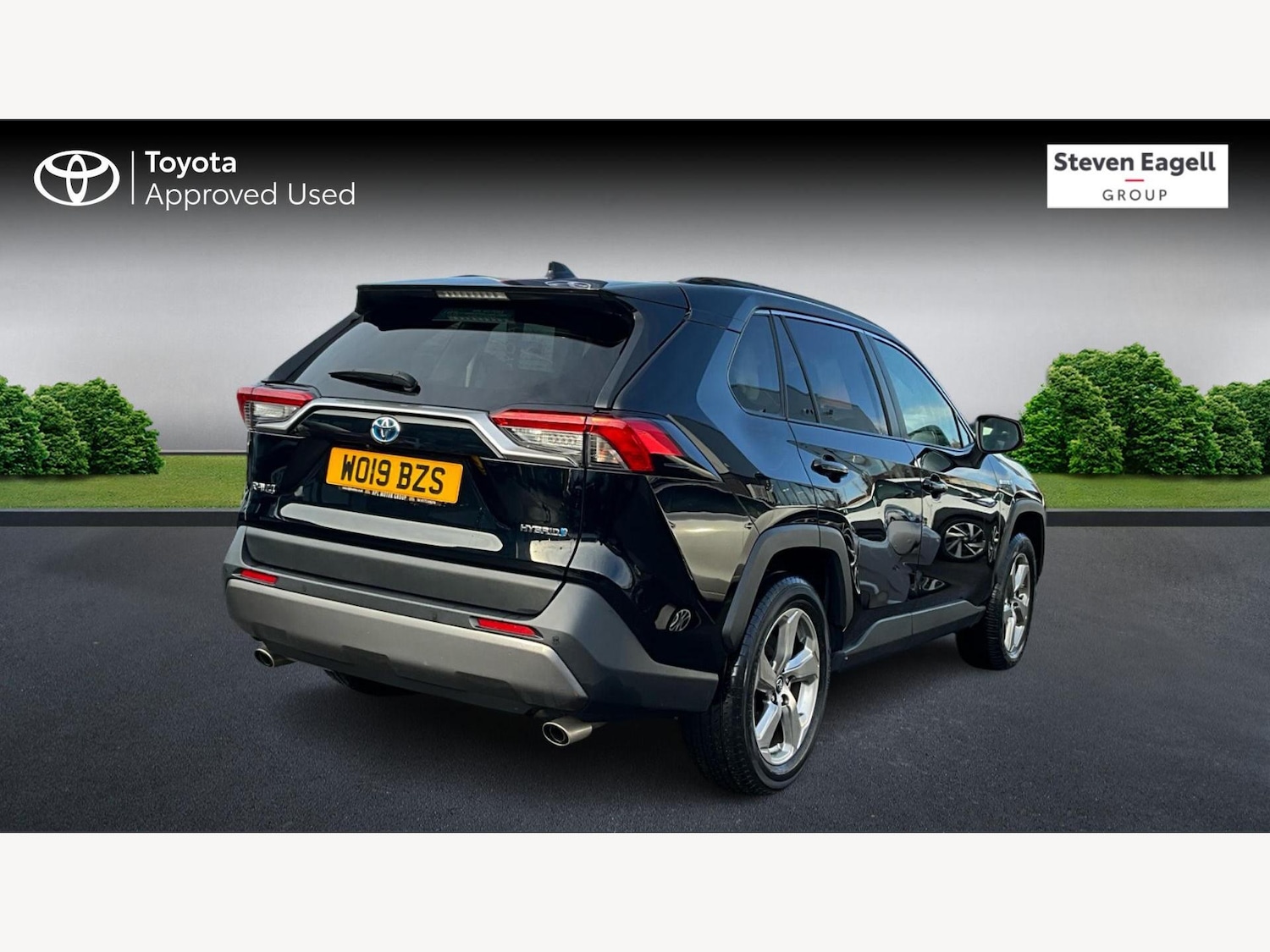 Used Toyota RAV4 2019 for sale - 77131893: Photo 2