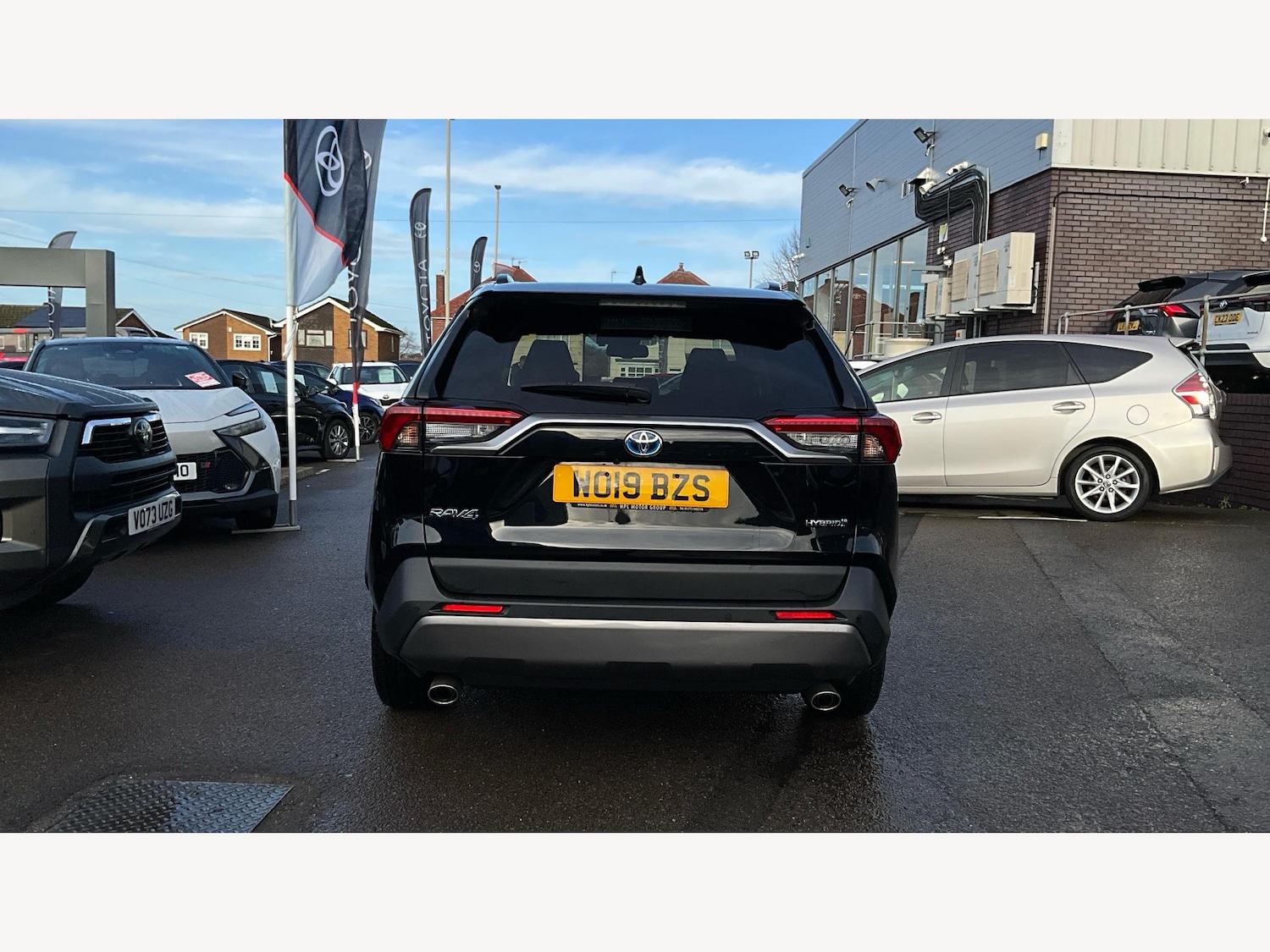 Used Toyota RAV4 2019 for sale - 77131893: Photo 21