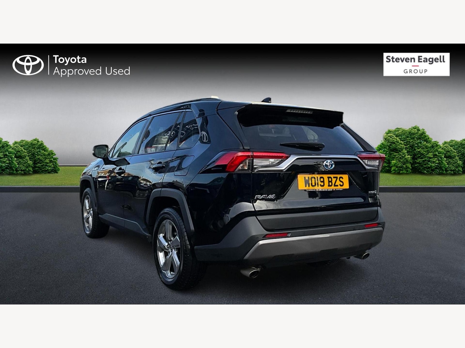Used Toyota RAV4 2019 for sale - 77131893: Photo 6