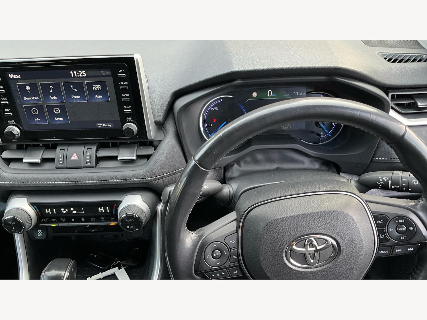 Used Toyota RAV4 2019 for sale - 77131893: Photo 8