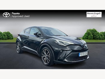 Toyota - C-HR