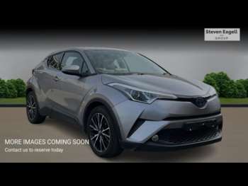 2019 (69) - 1.8 Hybrid Excel 5dr CVT [Leather]