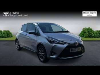 2017 (67) - 1.5 Hybrid Icon 5dr CVT