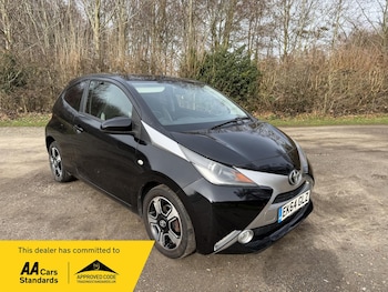 Used Toyota AYGO 2014 for sale - 78520328: Photo