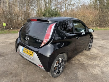 Used Toyota AYGO 2014 for sale - 78520328: Photo
