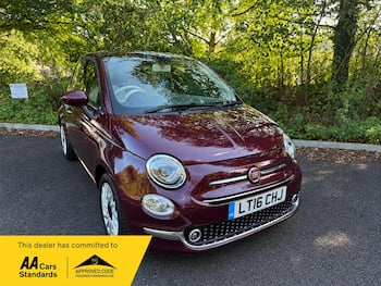Used Fiat 500 2016 for sale - 79868887: Photo