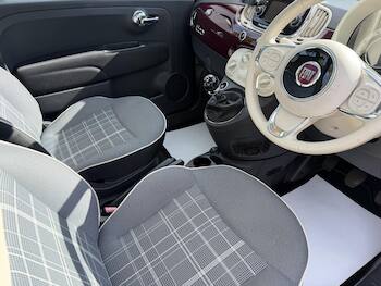 Used Fiat 500 2016 for sale - 79868887: Photo