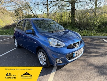Used Nissan Micra 2015 for sale - 78509051: Photo