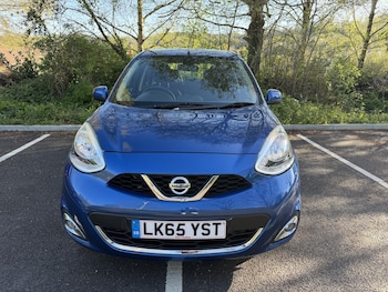 Used Nissan Micra 2015 for sale - 78509051: Photo