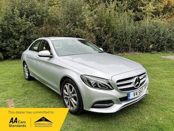 Used Mercedes-Benz C Class 2014 for sale - 78486684: Photo