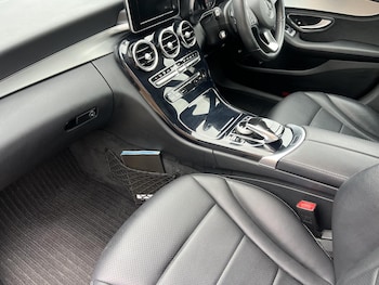 Used Mercedes-Benz C Class 2014 for sale - 78486684: Photo
