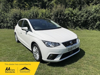 Used SEAT Ibiza 2018 for sale - 79448645: Photo