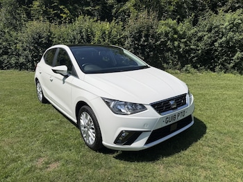 Used SEAT Ibiza 2018 for sale - 79448645: Photo
