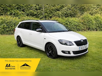 Used Skoda Fabia 2014 for sale - 78865903: Photo