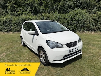 Used SEAT Mii 2014 for sale - 78736644: Photo