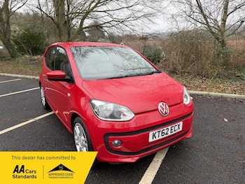 Used Volkswagen up! 2013 for sale - 78509048: Photo