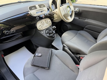 Used Fiat 500 2013 for sale - 78849653: Photo