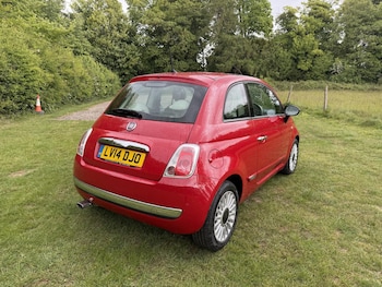 Used Fiat 500 2014 for sale - 78618347: Photo