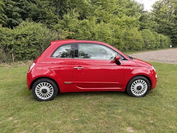 Used Fiat 500 2014 for sale - 78618347: Photo