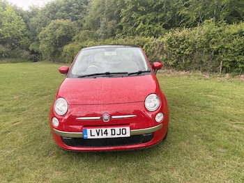 Used Fiat 500 2014 for sale - 78618347: Photo