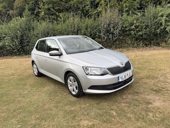 Used Skoda Fabia 2016 for sale - 79600816: Photo