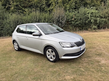 Used Skoda Fabia 2016 for sale - 79600816: Photo