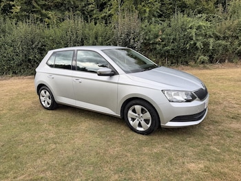 Used Skoda Fabia 2016 for sale - 79600816: Photo