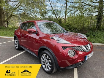 Used Nissan Juke 2017 for sale - 78509027: Photo