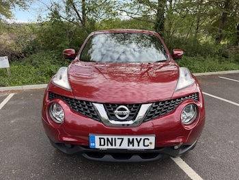 Used Nissan Juke 2017 for sale - 78509027: Photo