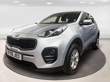 Used Kia Sportage 2016 for sale - 79400579: Photo