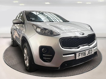 Used Kia Sportage 2016 for sale - 79400579: Photo
