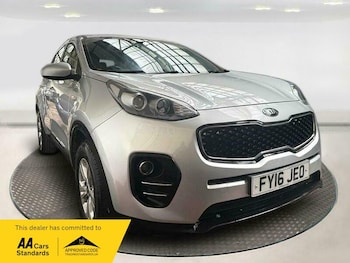 Used Kia Sportage 2016 for sale - 78300080: Photo