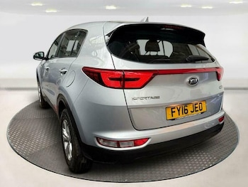 Used Kia Sportage 2016 for sale - 78300080: Photo
