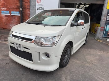 Used Mitsubishi Delica undefined for sale - 79817543: Photo