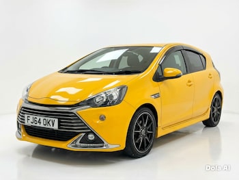 Used Toyota Aqua undefined for sale - 78289031: Photo