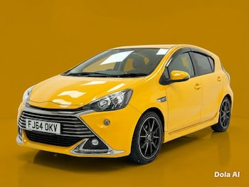 Used Toyota Aqua undefined for sale - 78289031: Photo