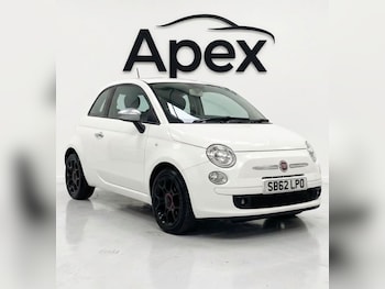 Used Fiat 500 2012 for sale - 78382053: Photo